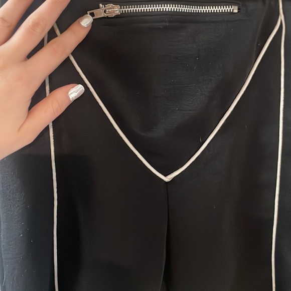 Pretty little thing, biker shorts, size small, with white lining - Picture 4 of 6